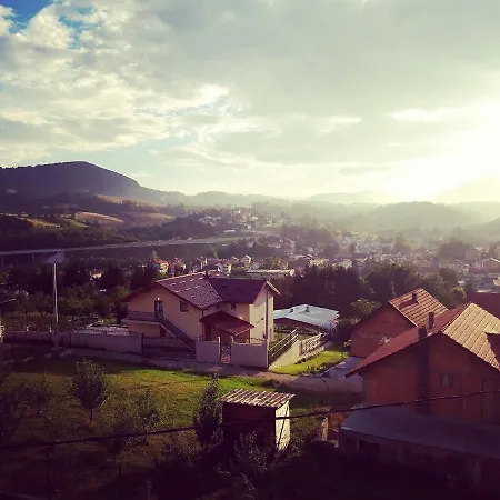 Villa Aa Rakovica *